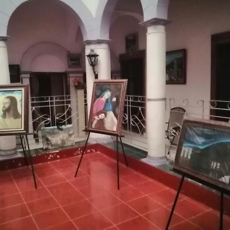 Hotel Jardin Mineral de Angangueo Εξωτερικό φωτογραφία