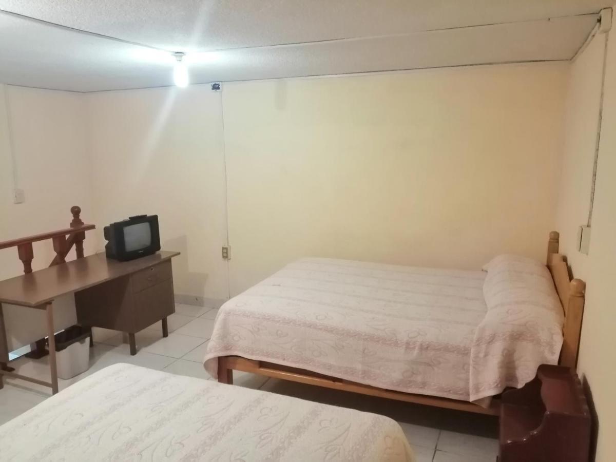 Hotel Jardin Mineral de Angangueo Εξωτερικό φωτογραφία