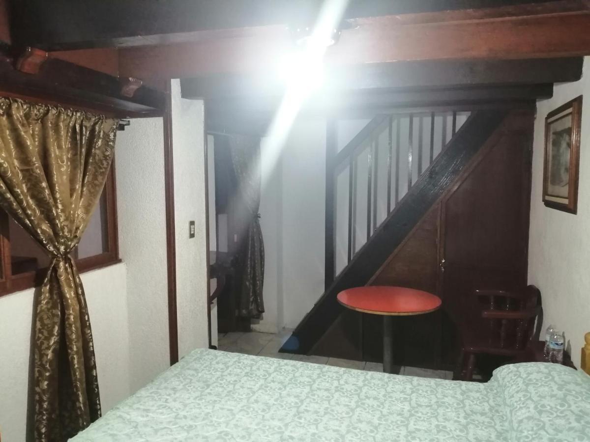 Hotel Jardin Mineral de Angangueo Εξωτερικό φωτογραφία