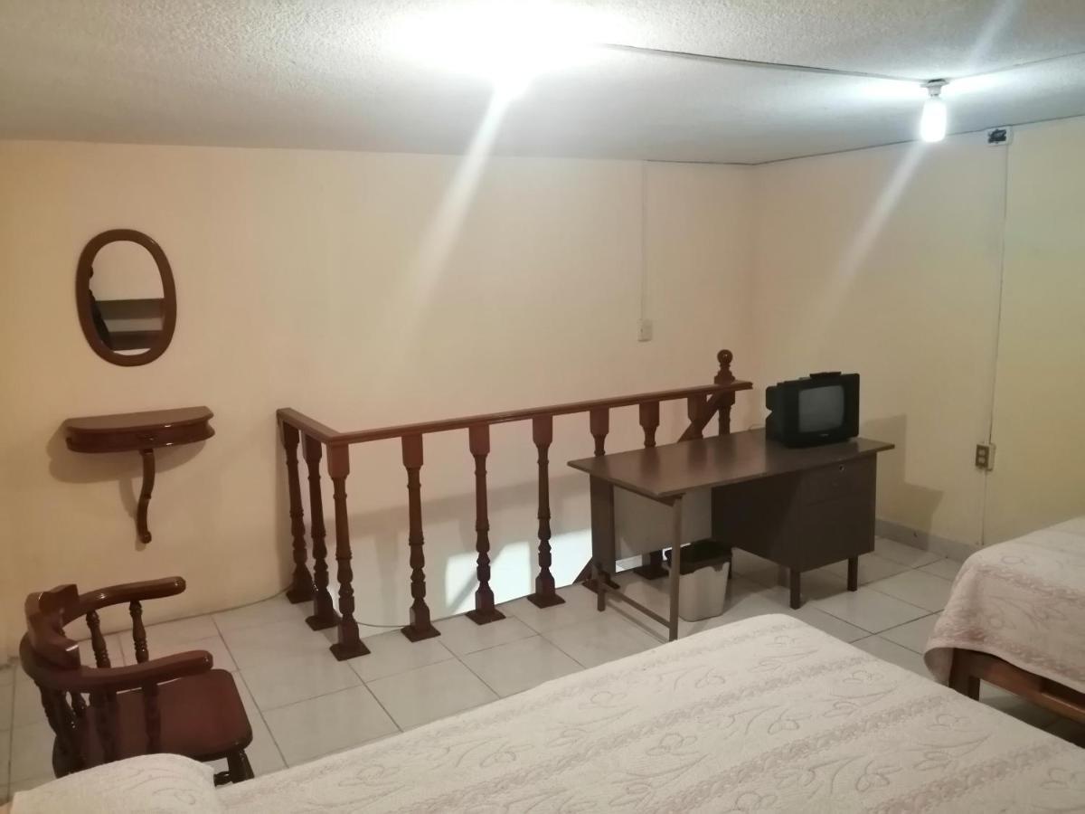 Hotel Jardin Mineral de Angangueo Εξωτερικό φωτογραφία