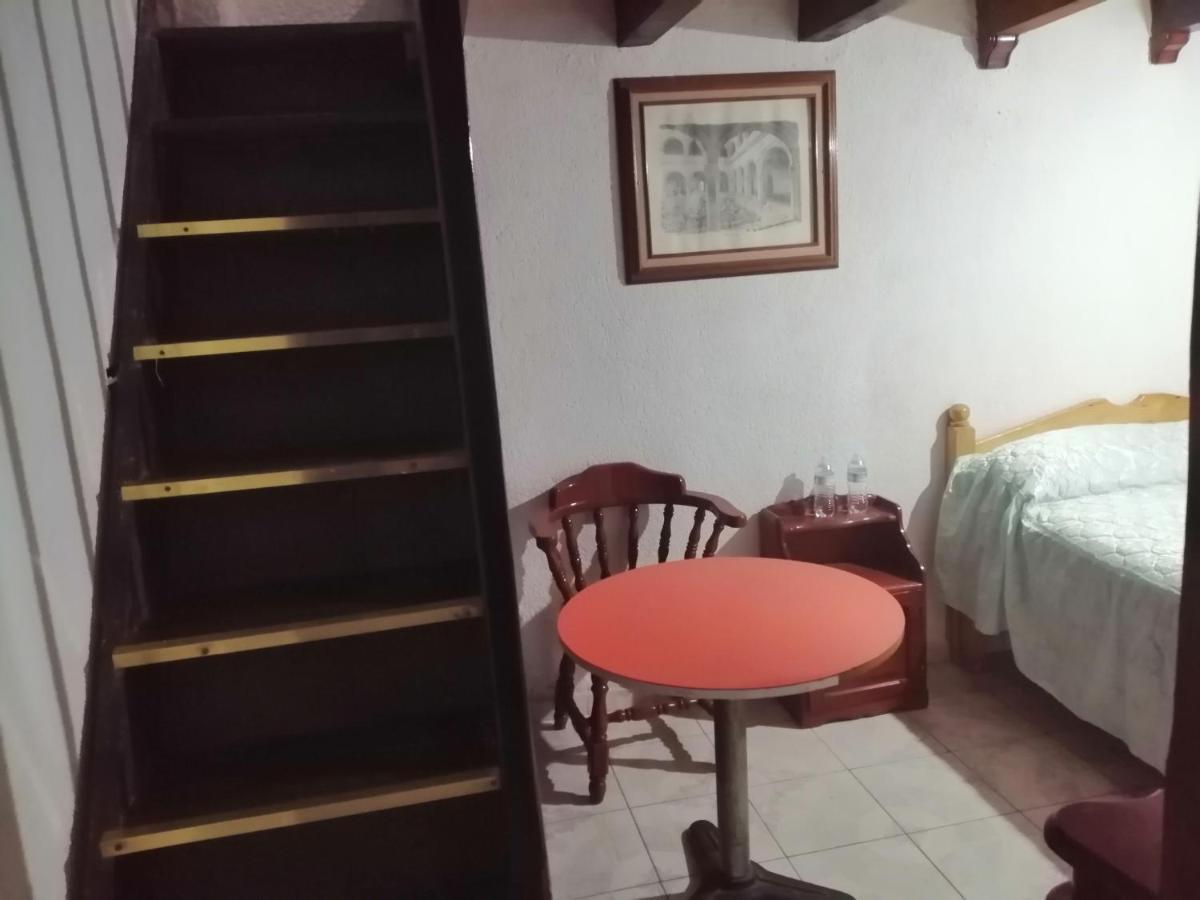 Hotel Jardin Mineral de Angangueo Εξωτερικό φωτογραφία